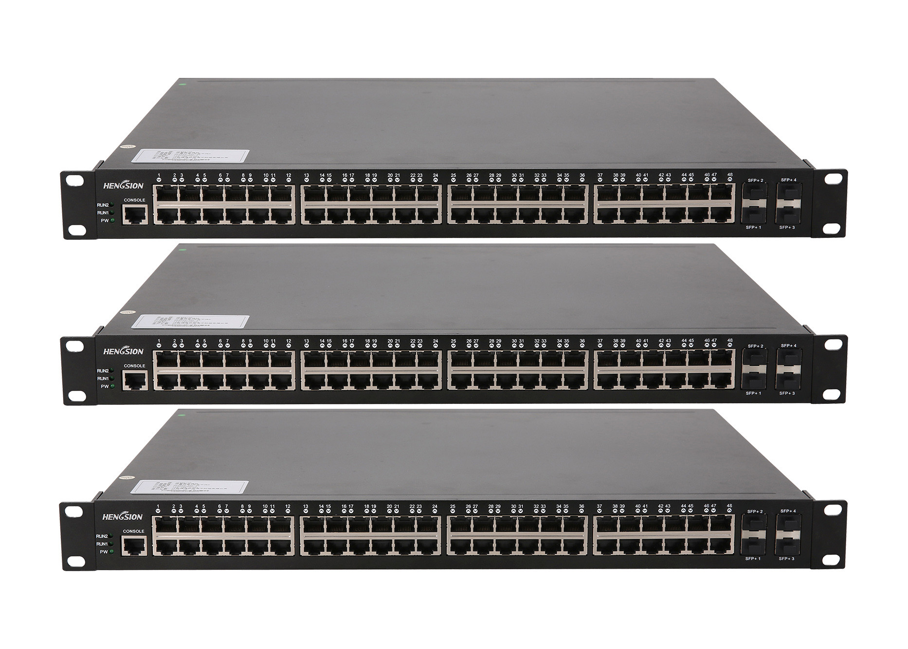 Managed 10Gb Ethernet Switches